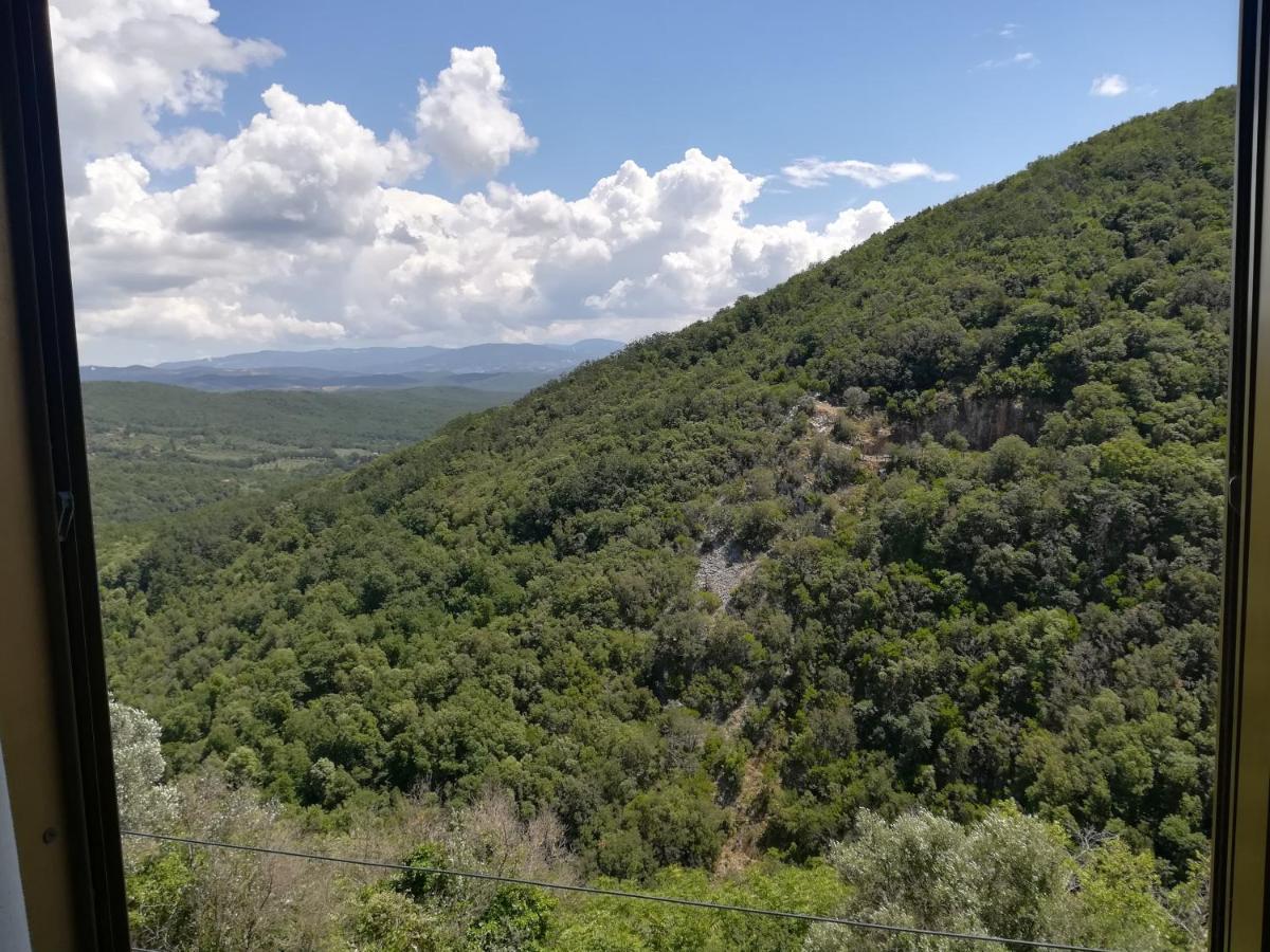 Casa Di Gaia Διαμέρισμα Sassetta Εξωτερικό φωτογραφία